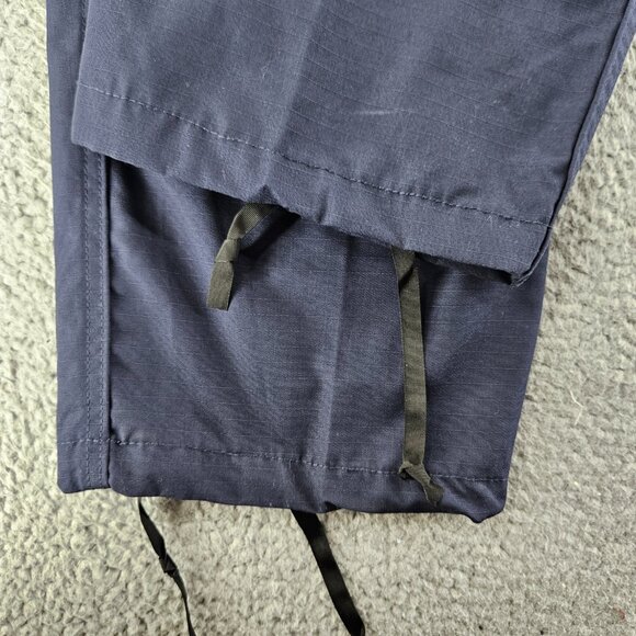 Propper BDU Trousers Mens XL Blue Cargo Pants Tactical Utility Workwear - Picture 16 of 16